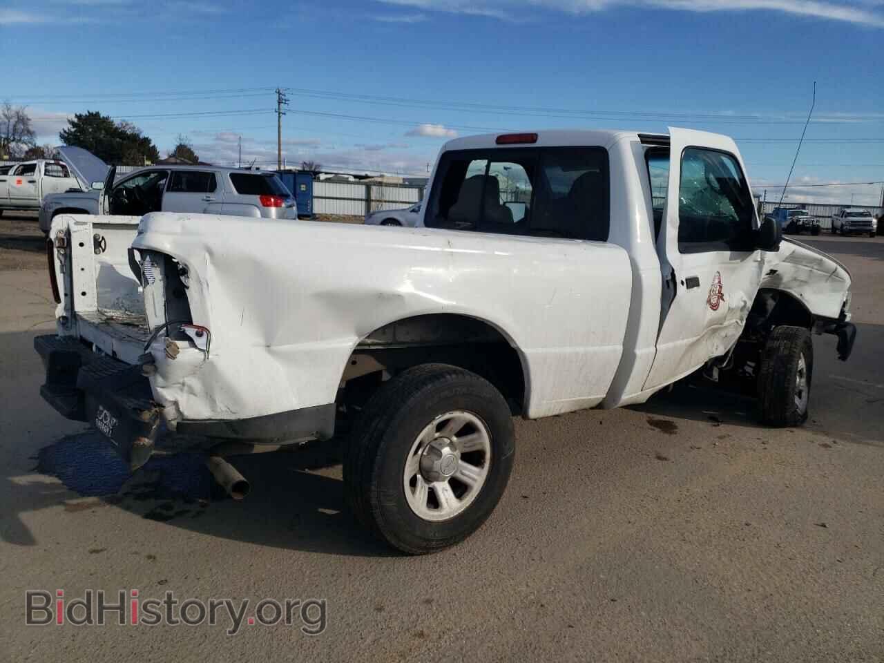 2008 FORD RANGER - VIN: 1FTYR10D38PA94962 - Фото 3