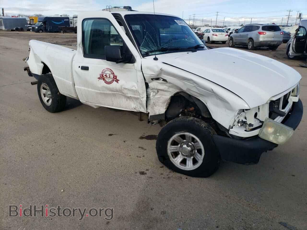 2008 FORD RANGER - VIN: 1FTYR10D38PA94962 - Фото 4