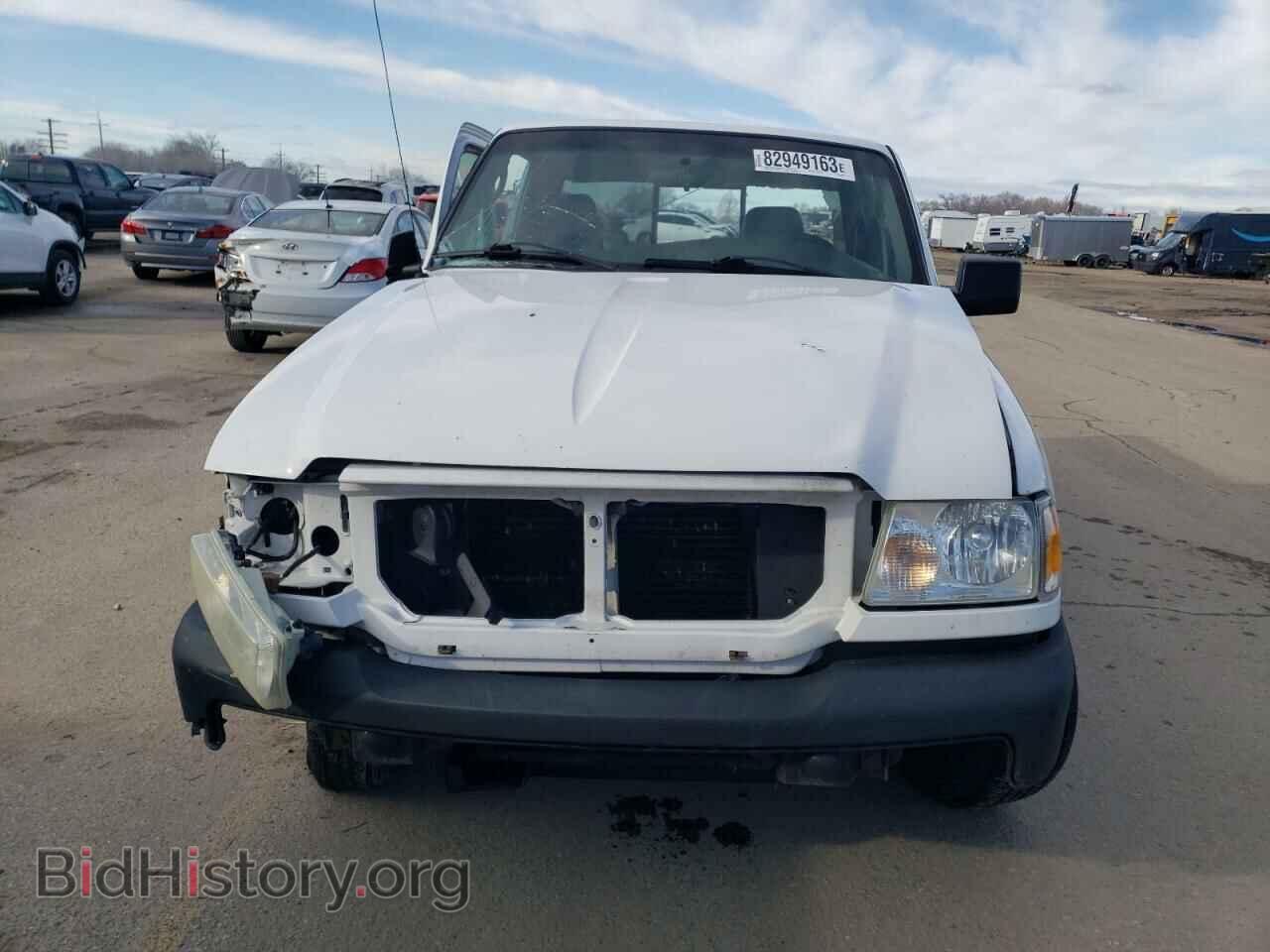 2008 FORD RANGER - VIN: 1FTYR10D38PA94962 - Фото 5