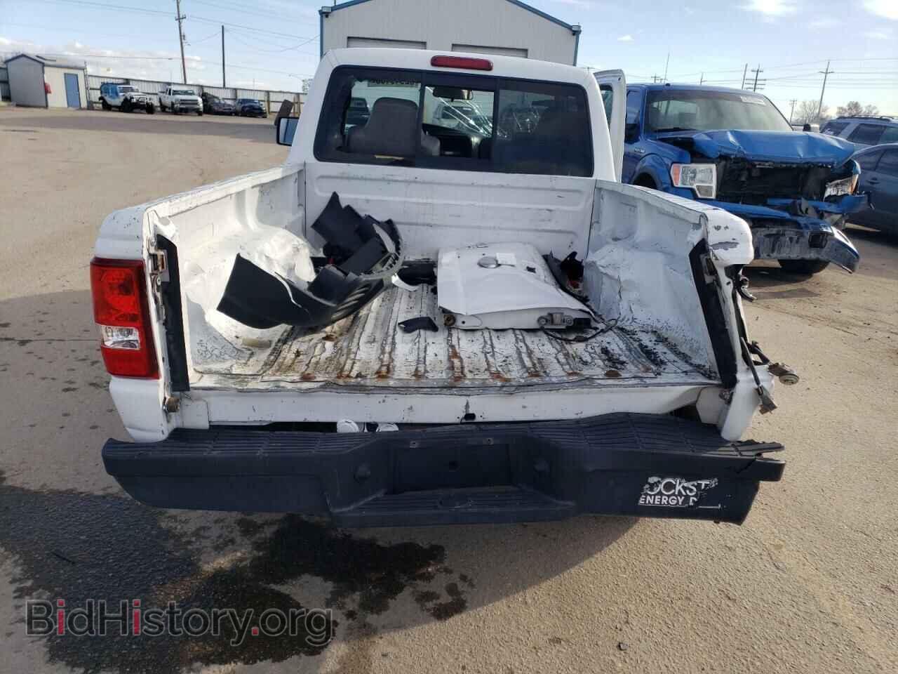 2008 FORD RANGER - VIN: 1FTYR10D38PA94962 - Фото 6