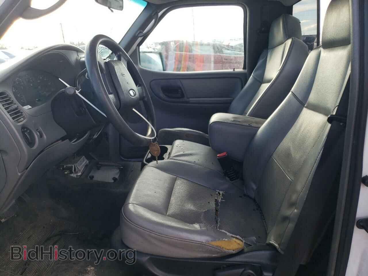 2008 FORD RANGER - VIN: 1FTYR10D38PA94962 - Фото 7