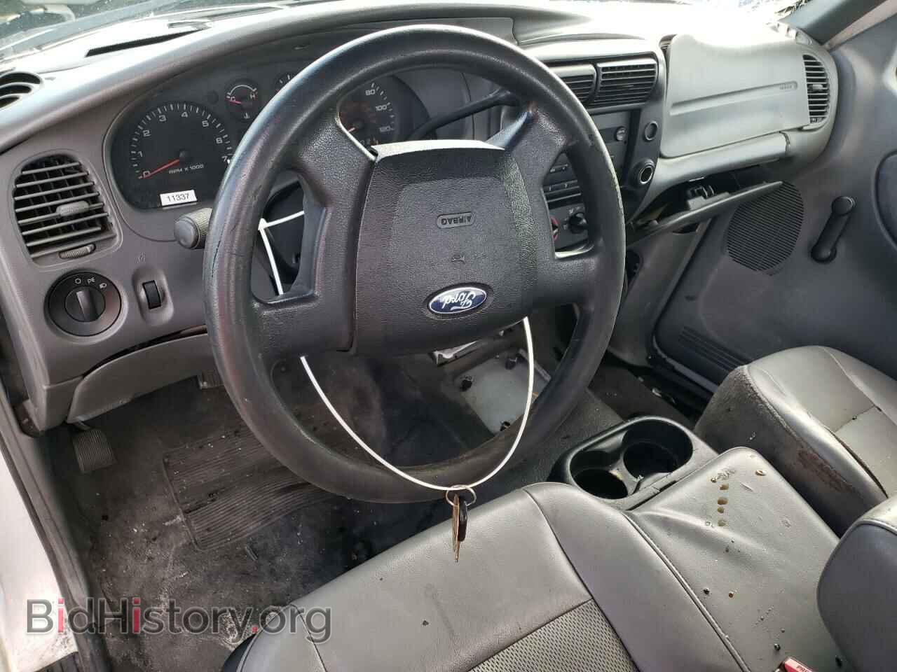 2008 FORD RANGER - VIN: 1FTYR10D38PA94962 - Фото 8