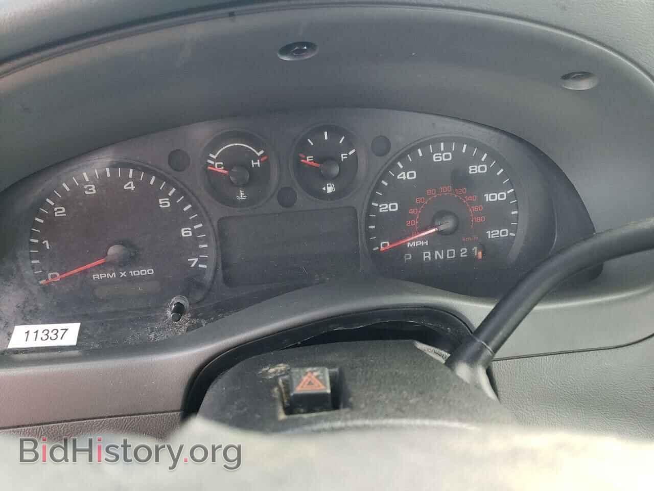 2008 FORD RANGER - VIN: 1FTYR10D38PA94962 - Фото 9