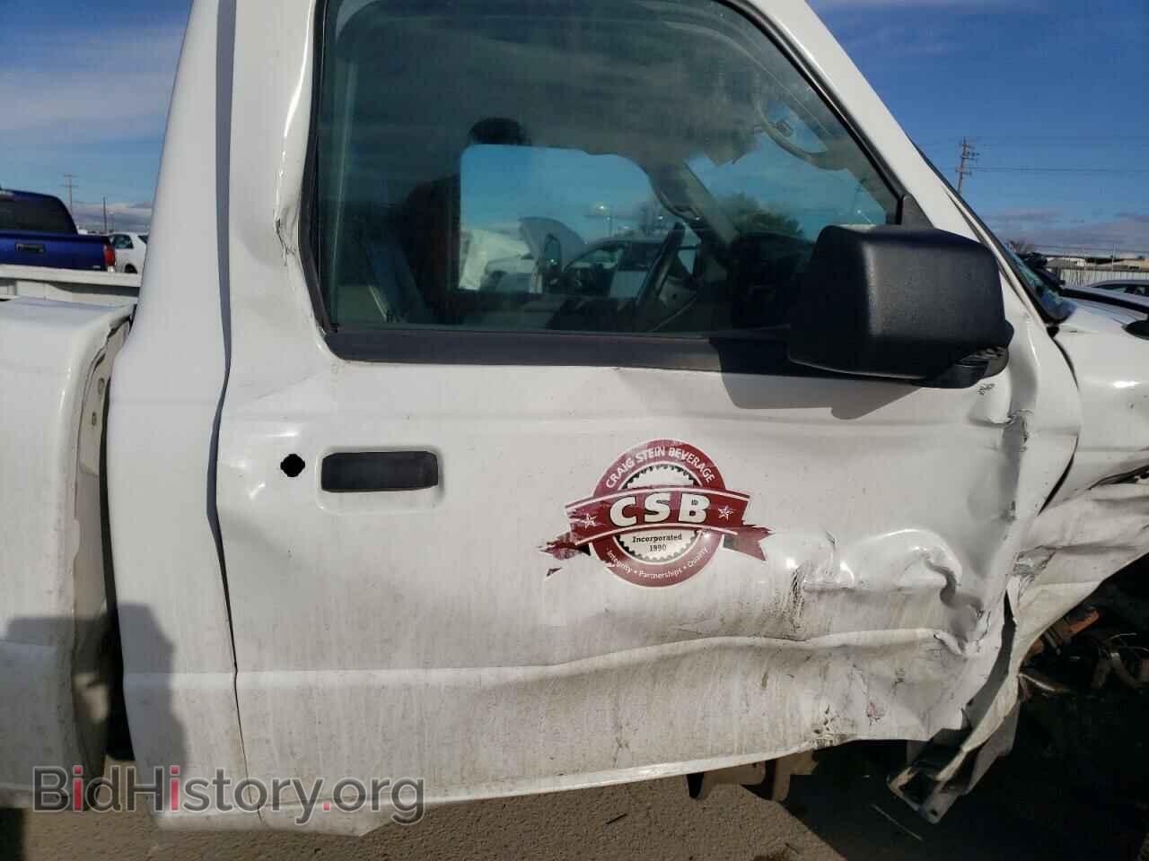 2008 FORD RANGER - VIN: 1FTYR10D38PA94962 - Фото 10