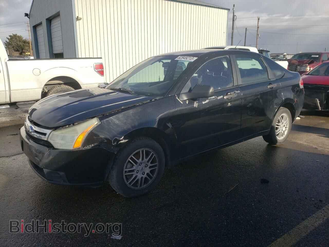 Фотография 1FAHP3FN4BW152761 - FORD FOCUS 2011