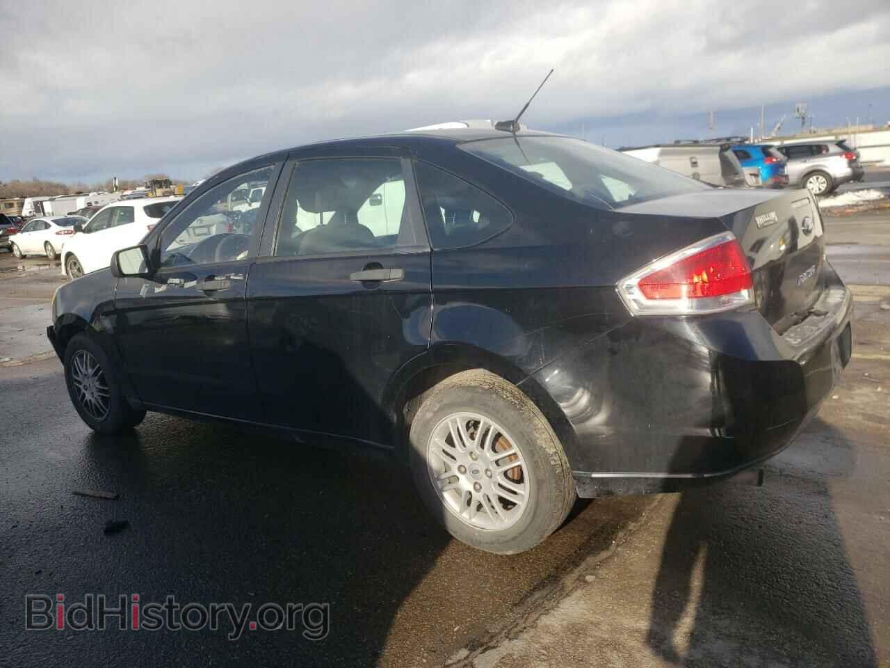 2011 FORD FOCUS - VIN: 1FAHP3FN4BW152761 - Фото 2