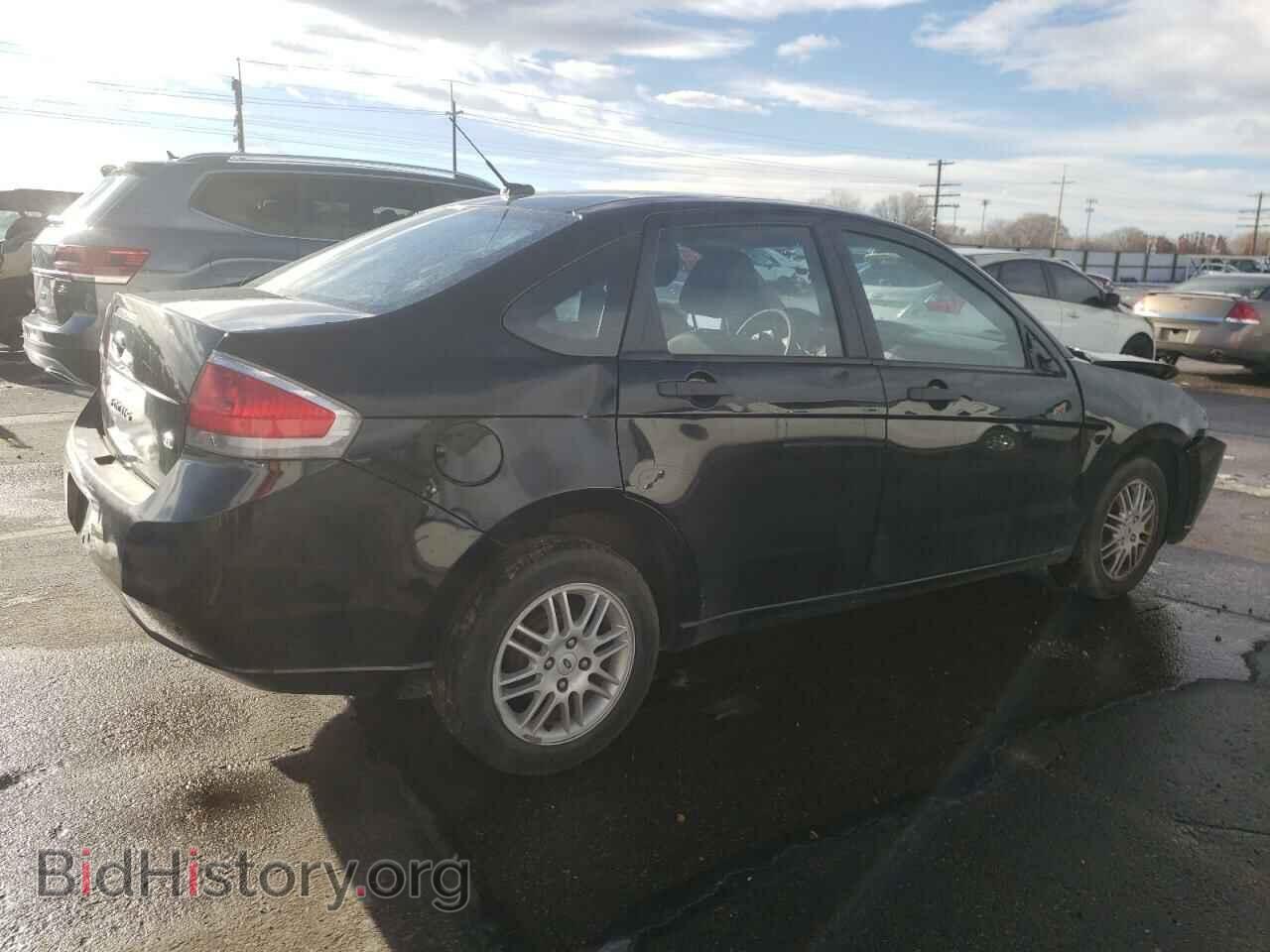 2011 FORD FOCUS - VIN: 1FAHP3FN4BW152761 - Фото 3