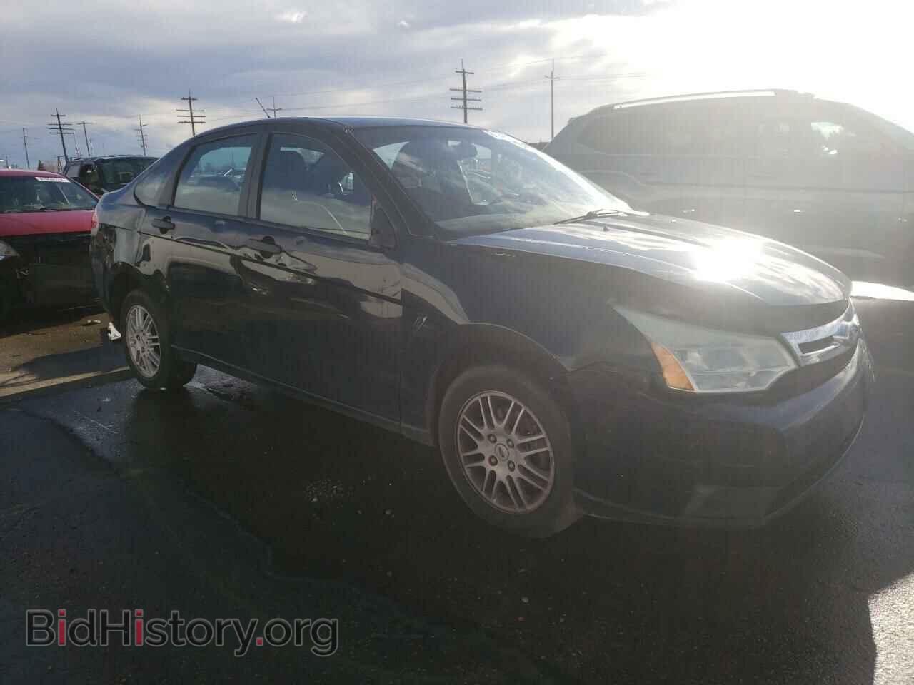 2011 FORD FOCUS - VIN: 1FAHP3FN4BW152761 - Фото 4