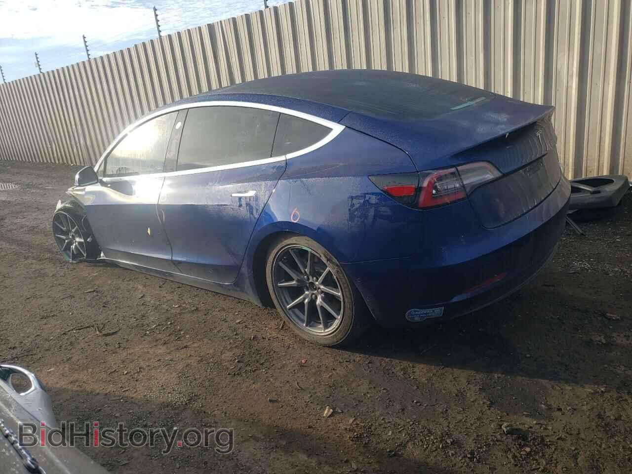 2020 TESLA MODEL 3 - VIN: 5YJ3E1EA8LF739757 - Photo 2