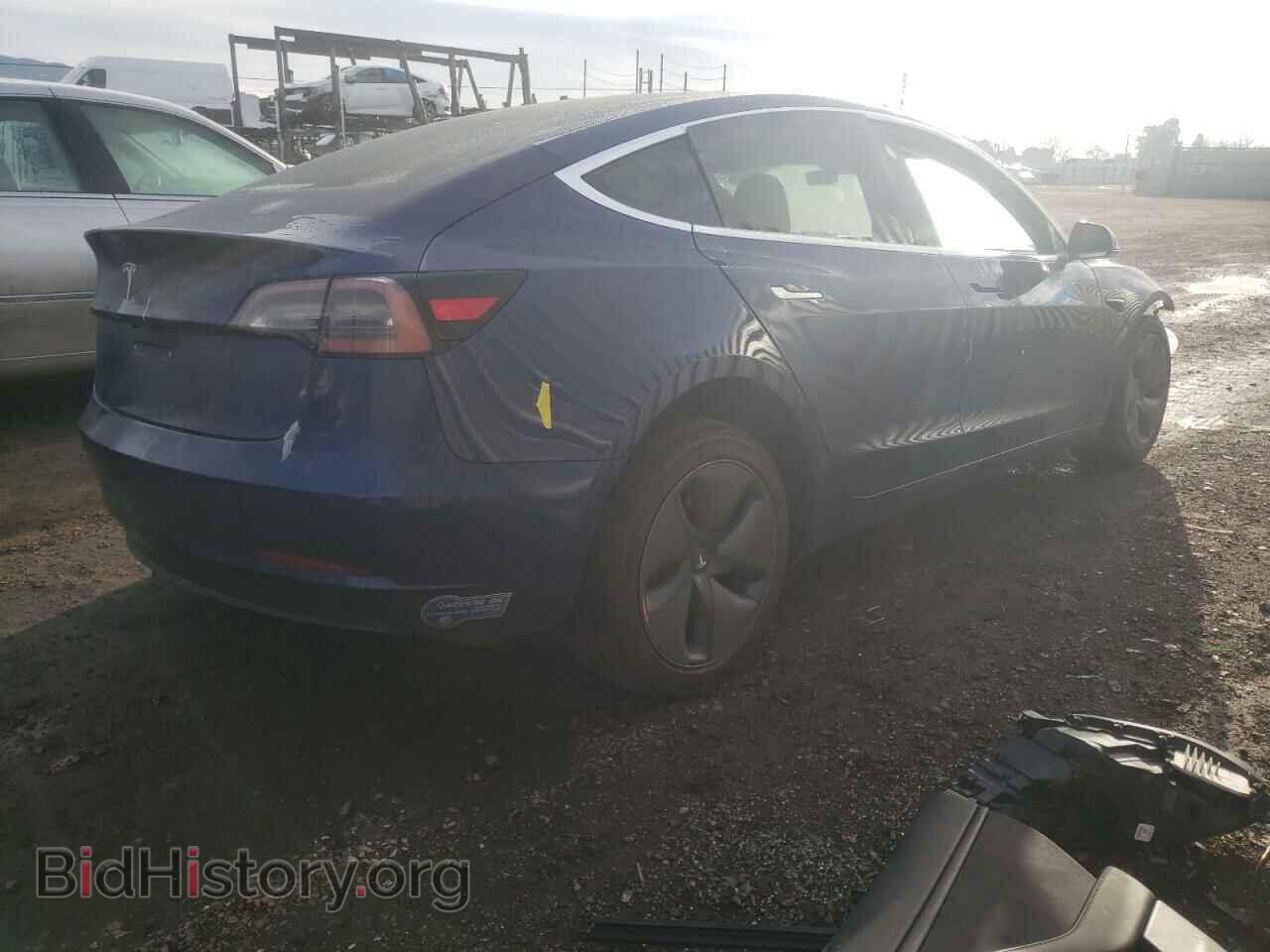 2020 TESLA MODEL 3 - VIN: 5YJ3E1EA8LF739757 - Photo 3