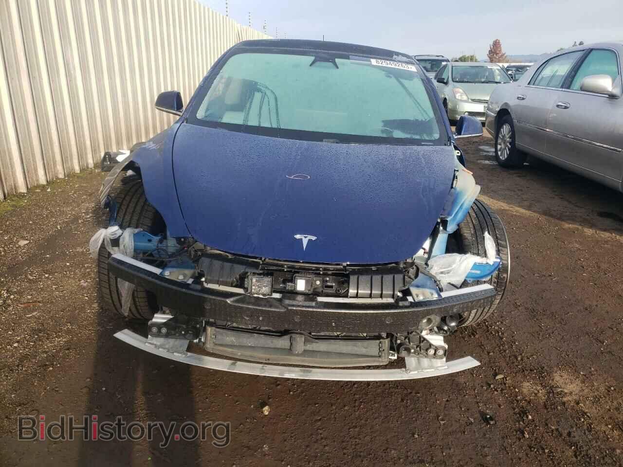 2020 TESLA MODEL 3 - VIN: 5YJ3E1EA8LF739757 - Photo 5