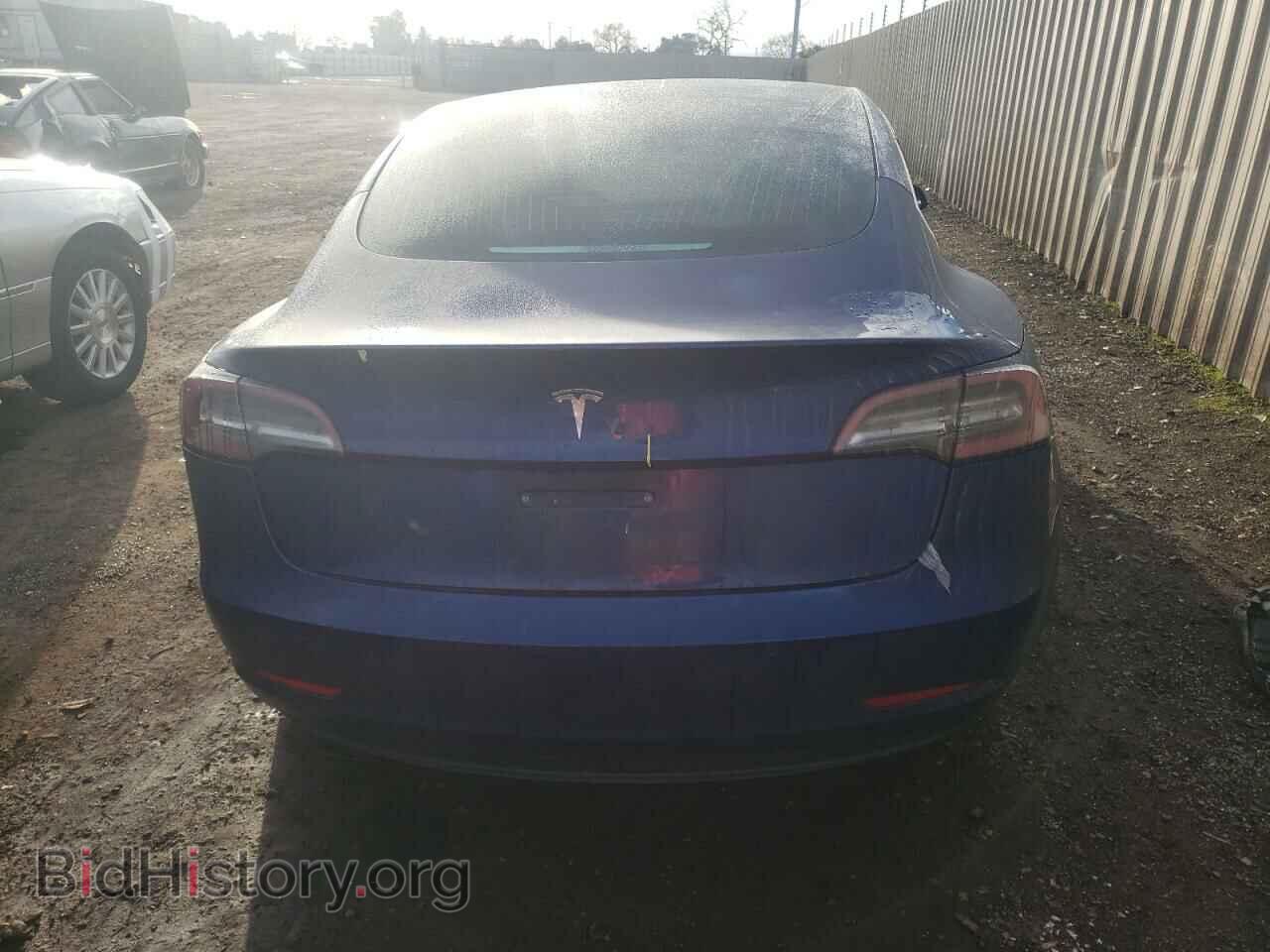 2020 TESLA MODEL 3 - VIN: 5YJ3E1EA8LF739757 - Photo 6