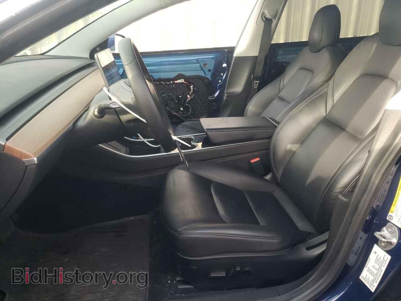 2020 TESLA MODEL 3 - VIN: 5YJ3E1EA8LF739757 - Photo 7