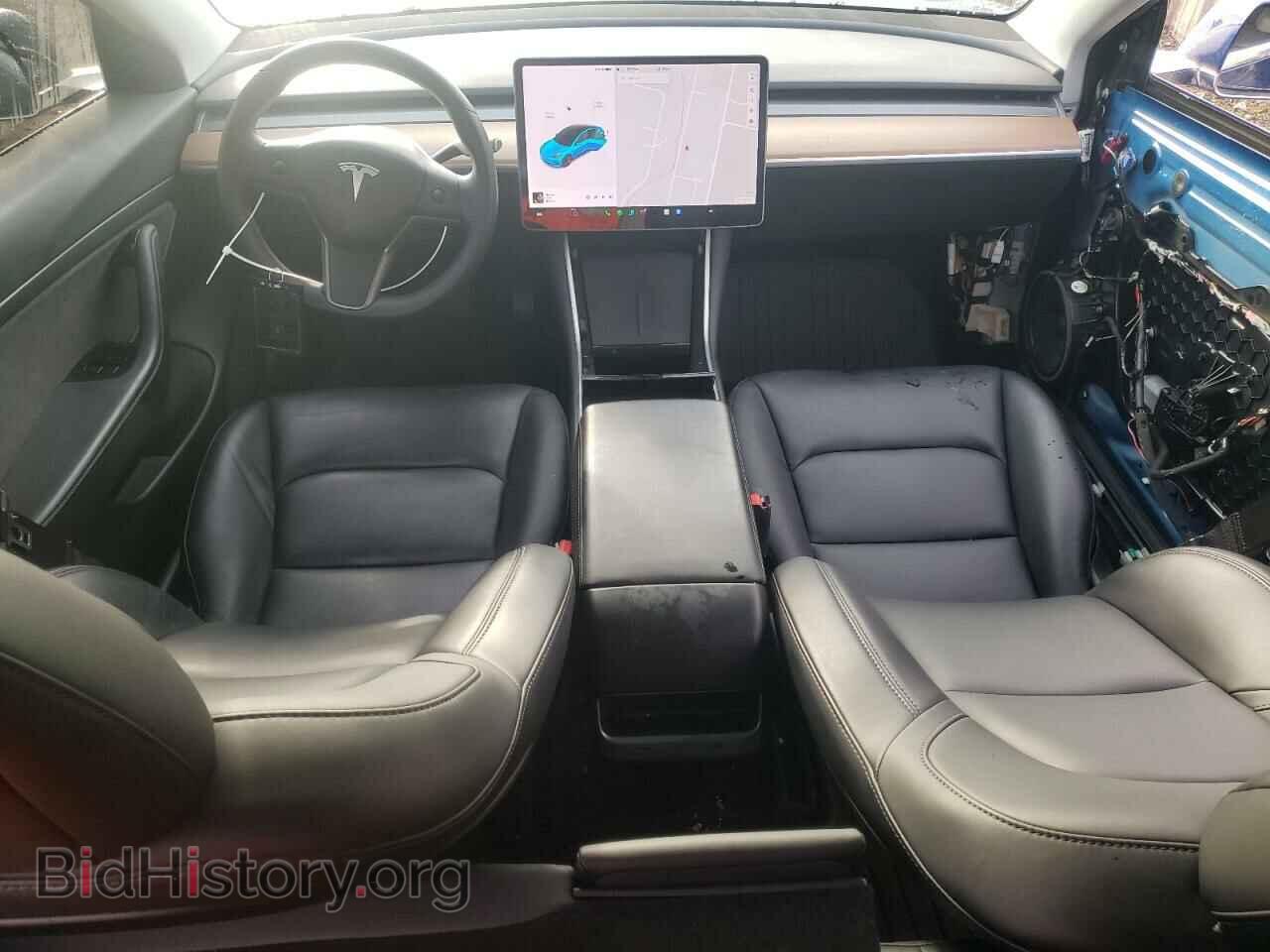 2020 TESLA MODEL 3 - VIN: 5YJ3E1EA8LF739757 - Photo 8