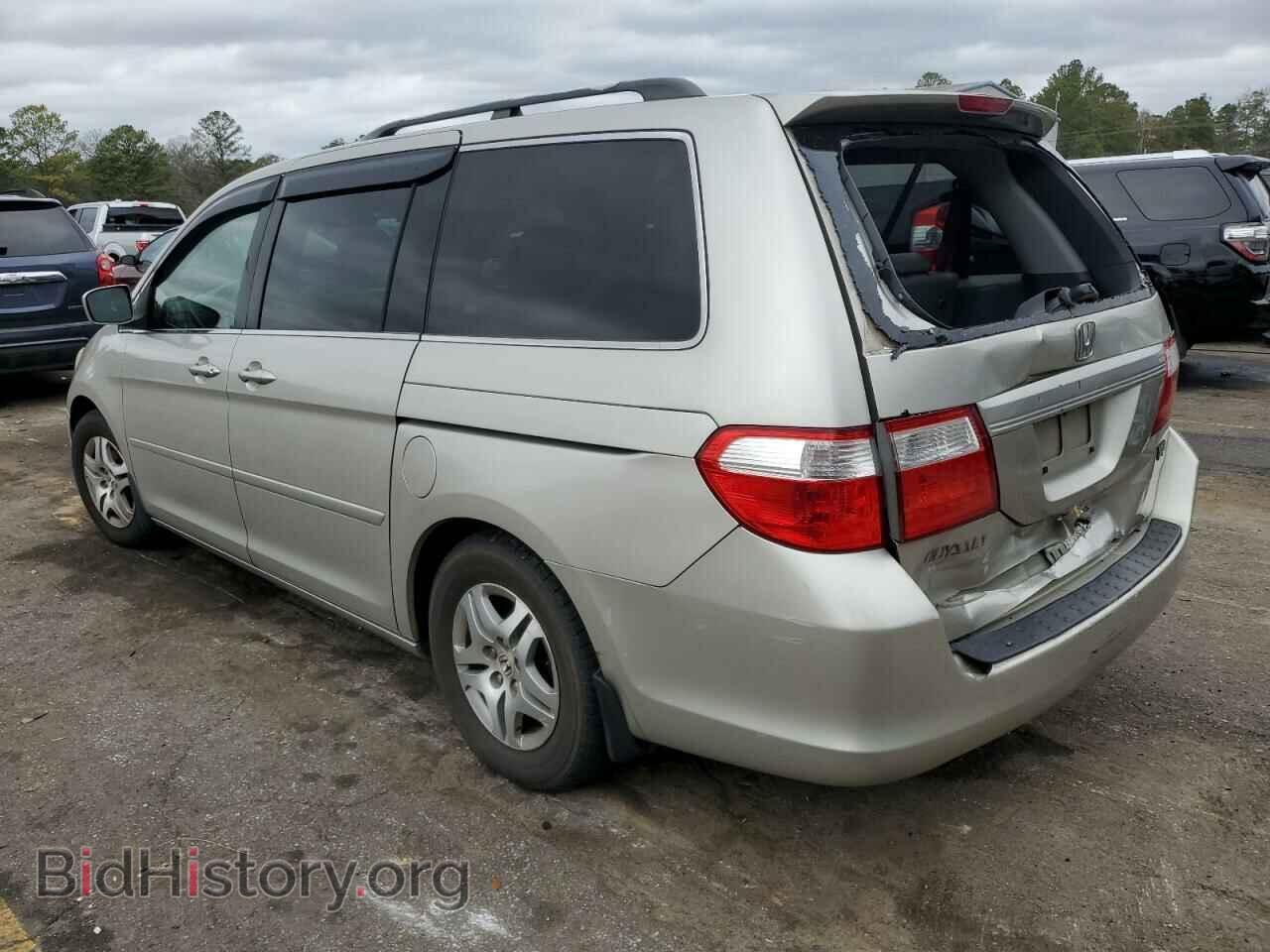 2006 HONDA All Models - VIN: 5FNRL38726B080249 - Фото 2