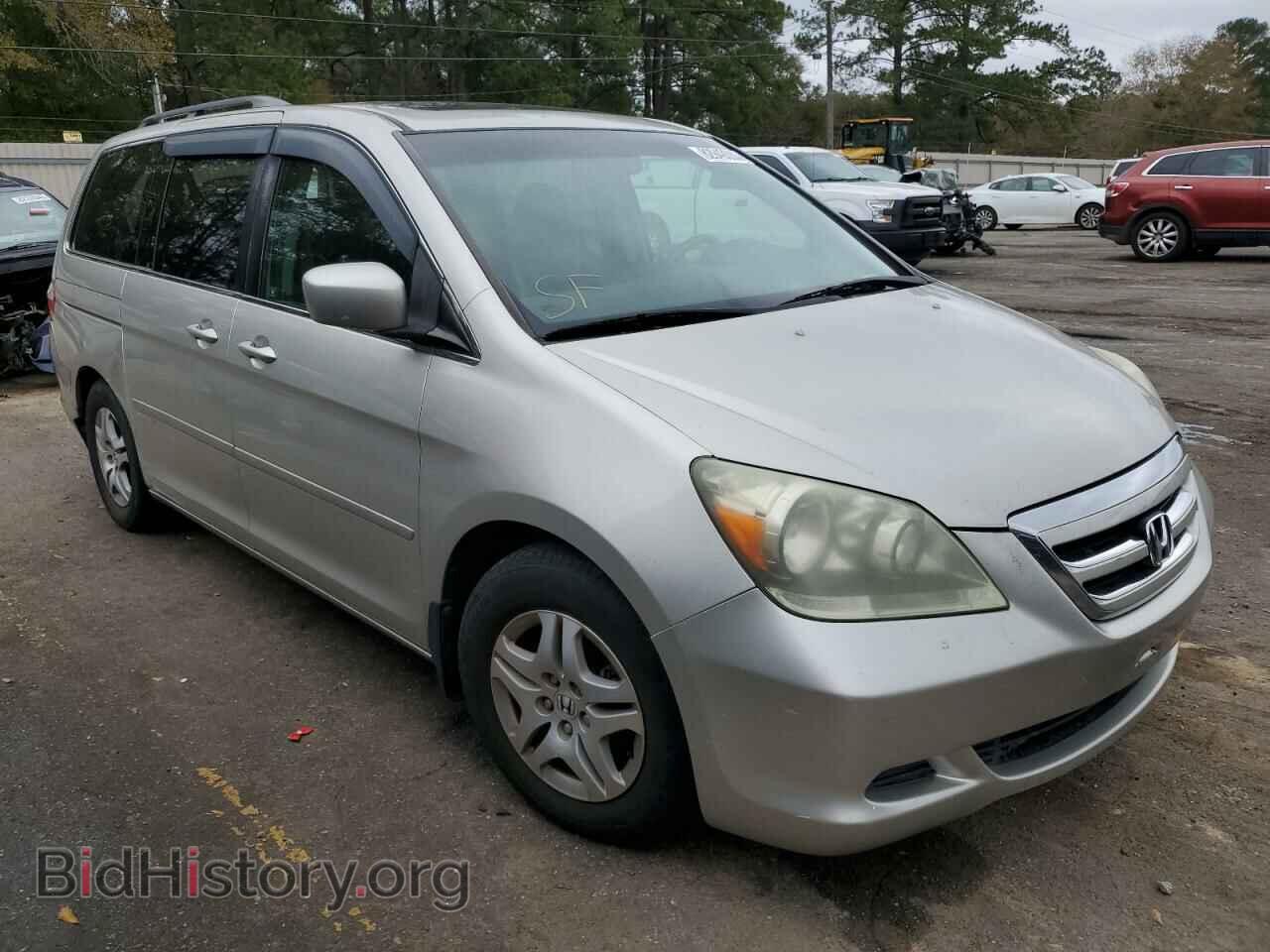 2006 HONDA All Models - VIN: 5FNRL38726B080249 - Фото 4