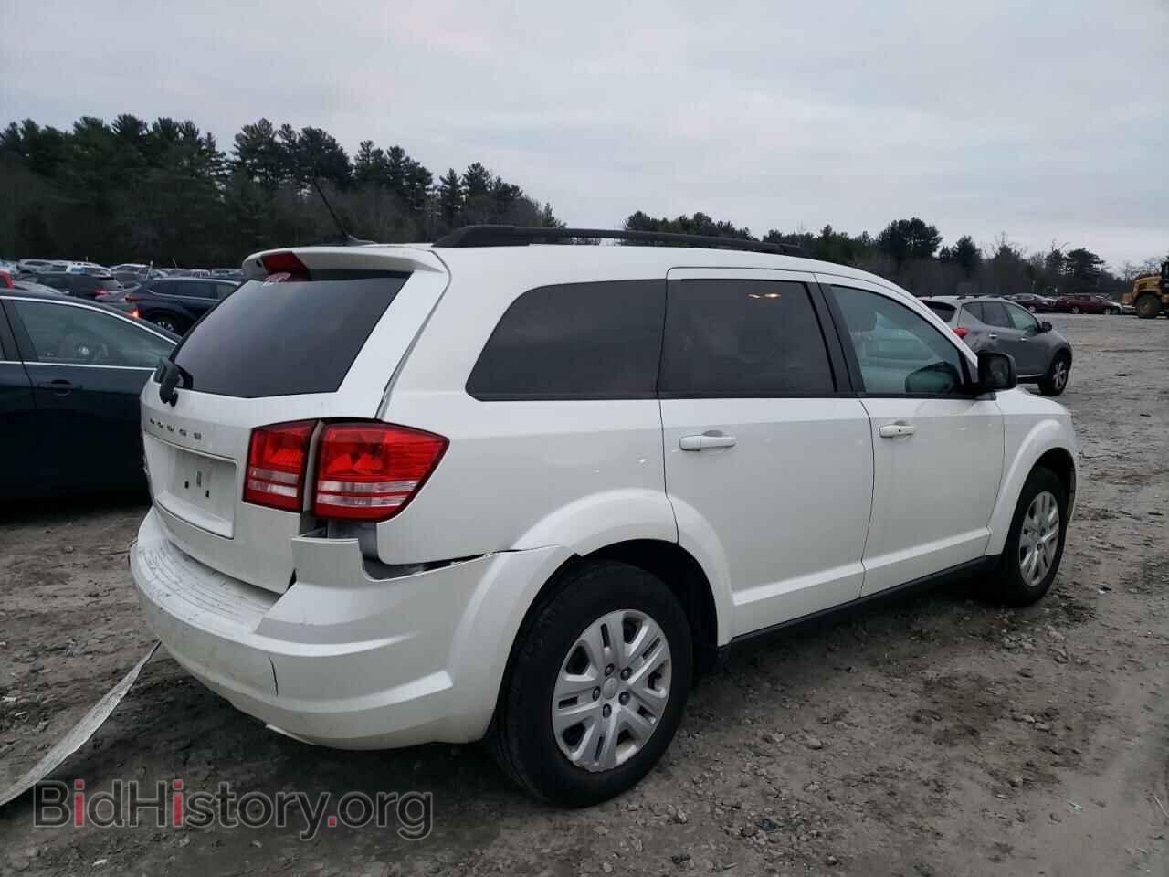 2016 DODGE JOURNEY - VIN: 3C4PDCAB4GT158228 - Photo 3