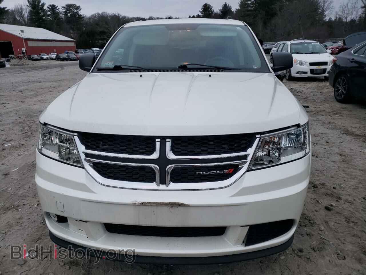 2016 DODGE JOURNEY - VIN: 3C4PDCAB4GT158228 - Photo 5