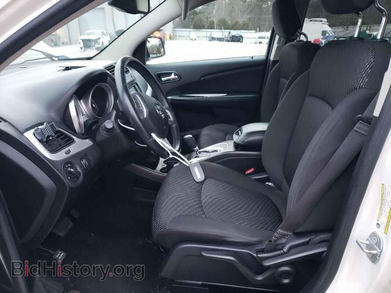 2016 DODGE JOURNEY - VIN: 3C4PDCAB4GT158228 - Photo 7