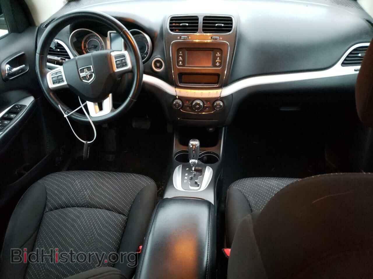 2016 DODGE JOURNEY - VIN: 3C4PDCAB4GT158228 - Photo 8
