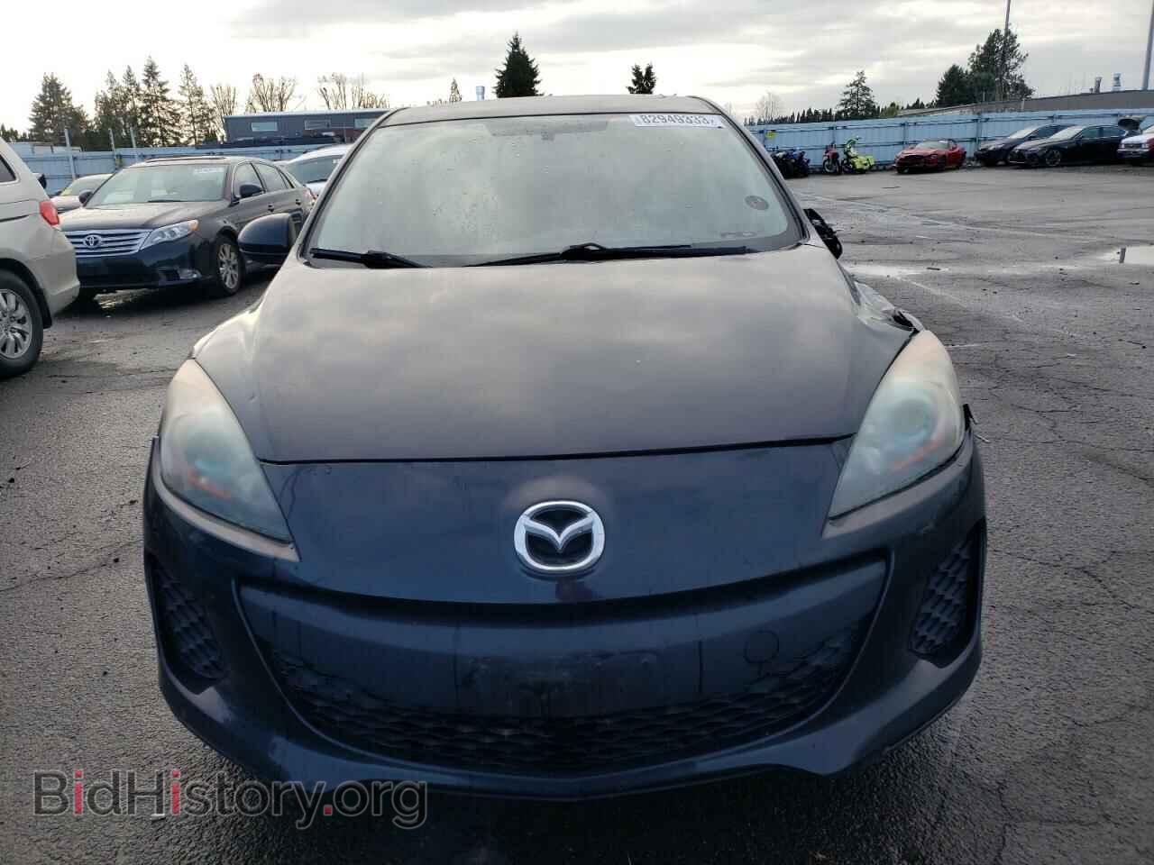 2012 MAZDA 3 - VIN: JM1BL1M75C1599263 - Фото 5