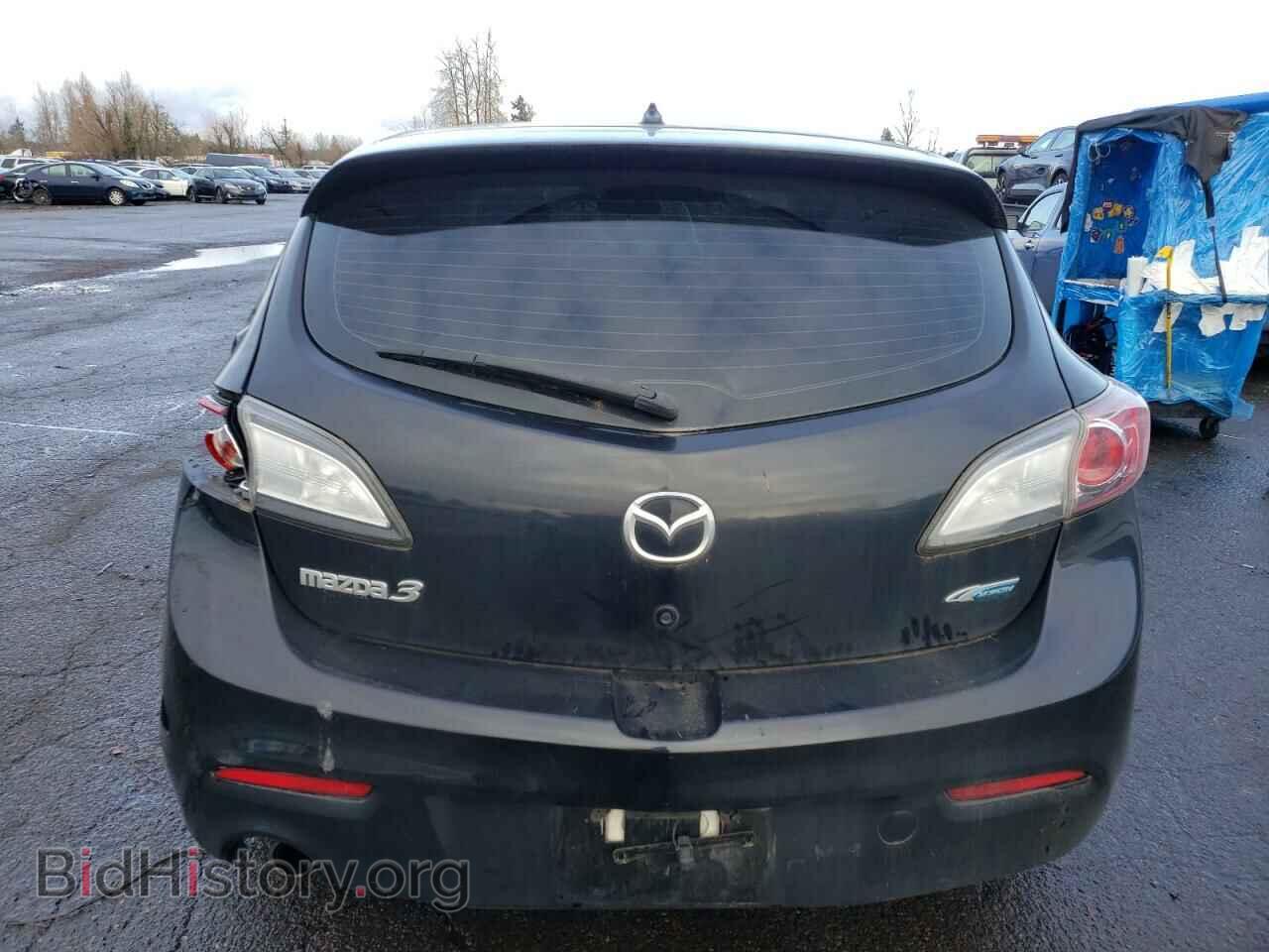 2012 MAZDA 3 - VIN: JM1BL1M75C1599263 - Фото 6