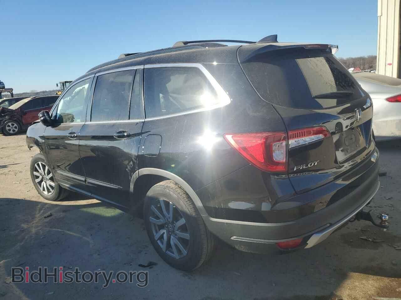 2019 HONDA PILOT - VIN: 5FNYF6H49KB039217 - Фото 2