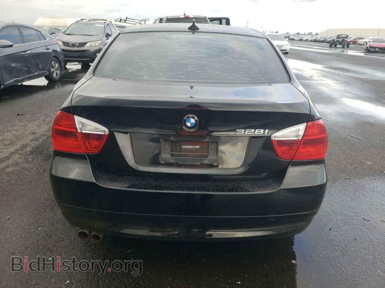 2007 BMW 3 SERIES - VIN: WBAVC53527FZ81213 - Фото 6