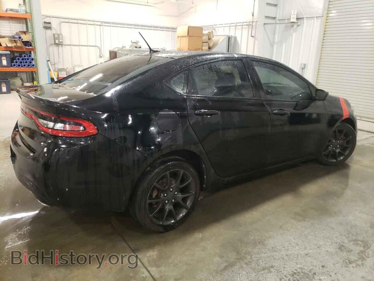 2013 DODGE DART - VIN: 1C3CDFBHXDD258973 - Фото 3