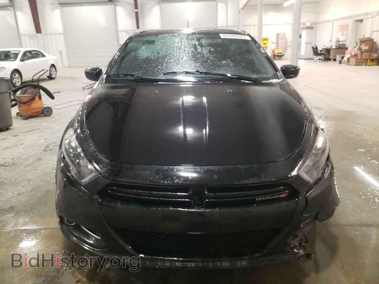 2013 DODGE DART - VIN: 1C3CDFBHXDD258973 - Фото 5