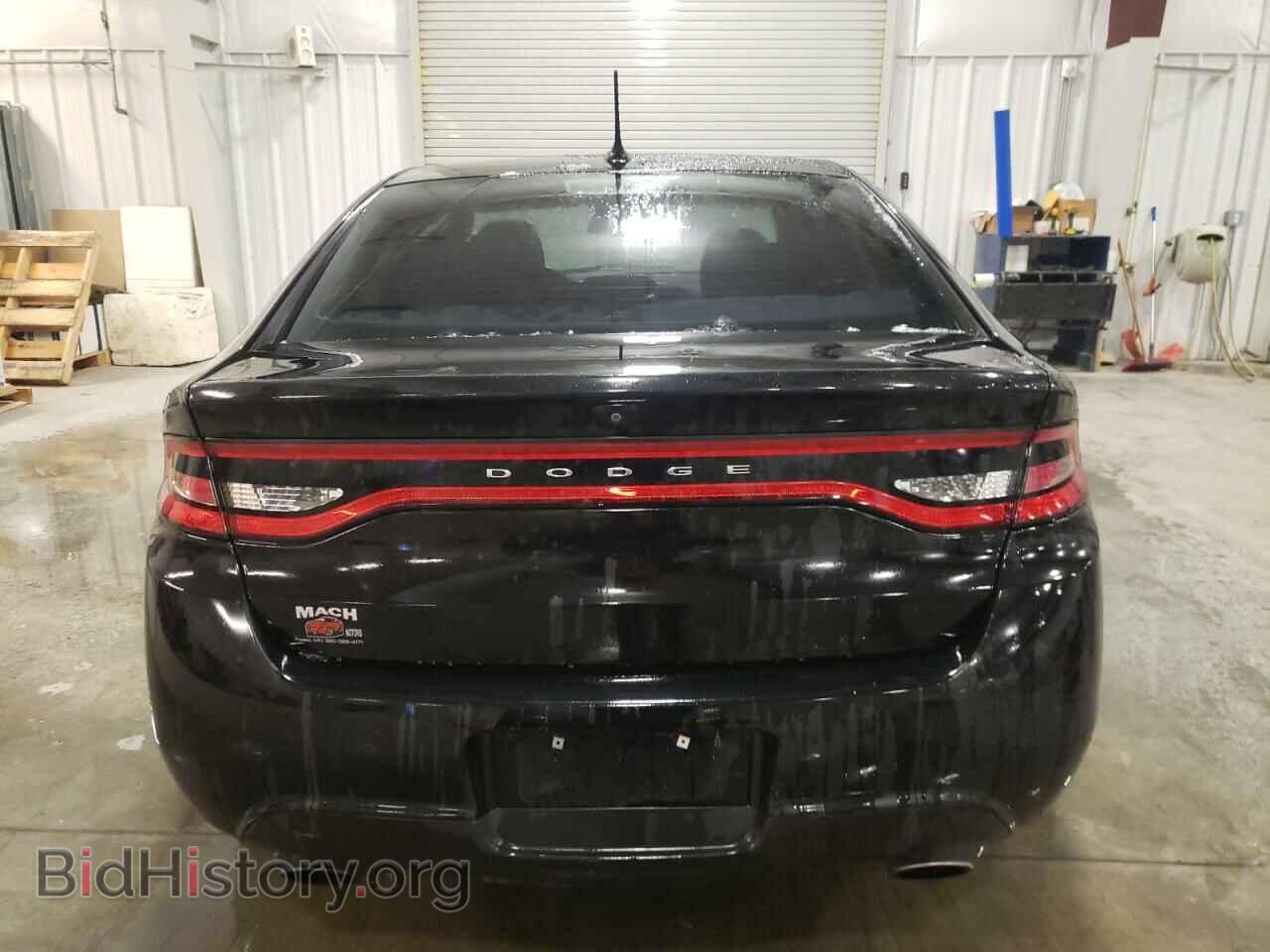 2013 DODGE DART - VIN: 1C3CDFBHXDD258973 - Фото 6