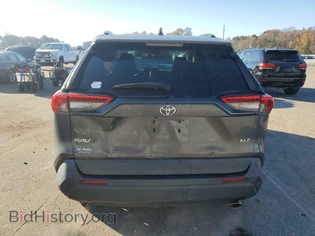 2021 TOYOTA RAV4 - VIN: 2T3C1RFV2MC104316 - Фото 6