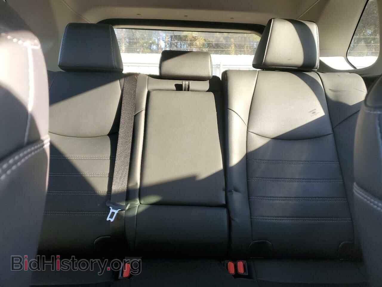 2021 TOYOTA RAV4 - VIN: 2T3C1RFV2MC104316 - Фото 10