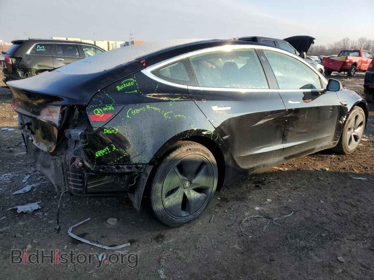 2019 TESLA MODEL 3 - VIN: 5YJ3E1EA1KF410669 - Photo 3