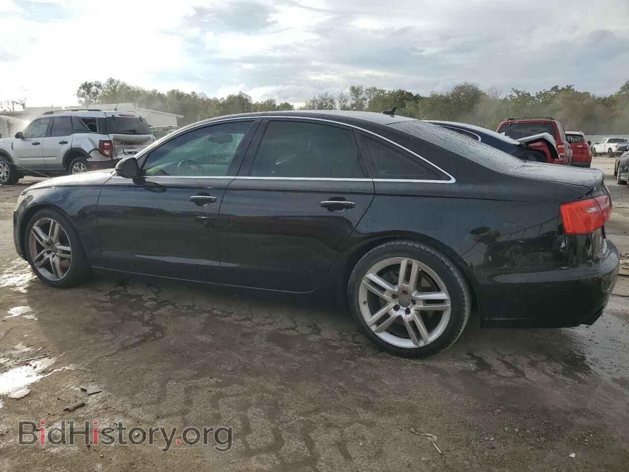 2015 AUDI A6 - VIN: WAUDFAFC5FN035102 - Фото 2