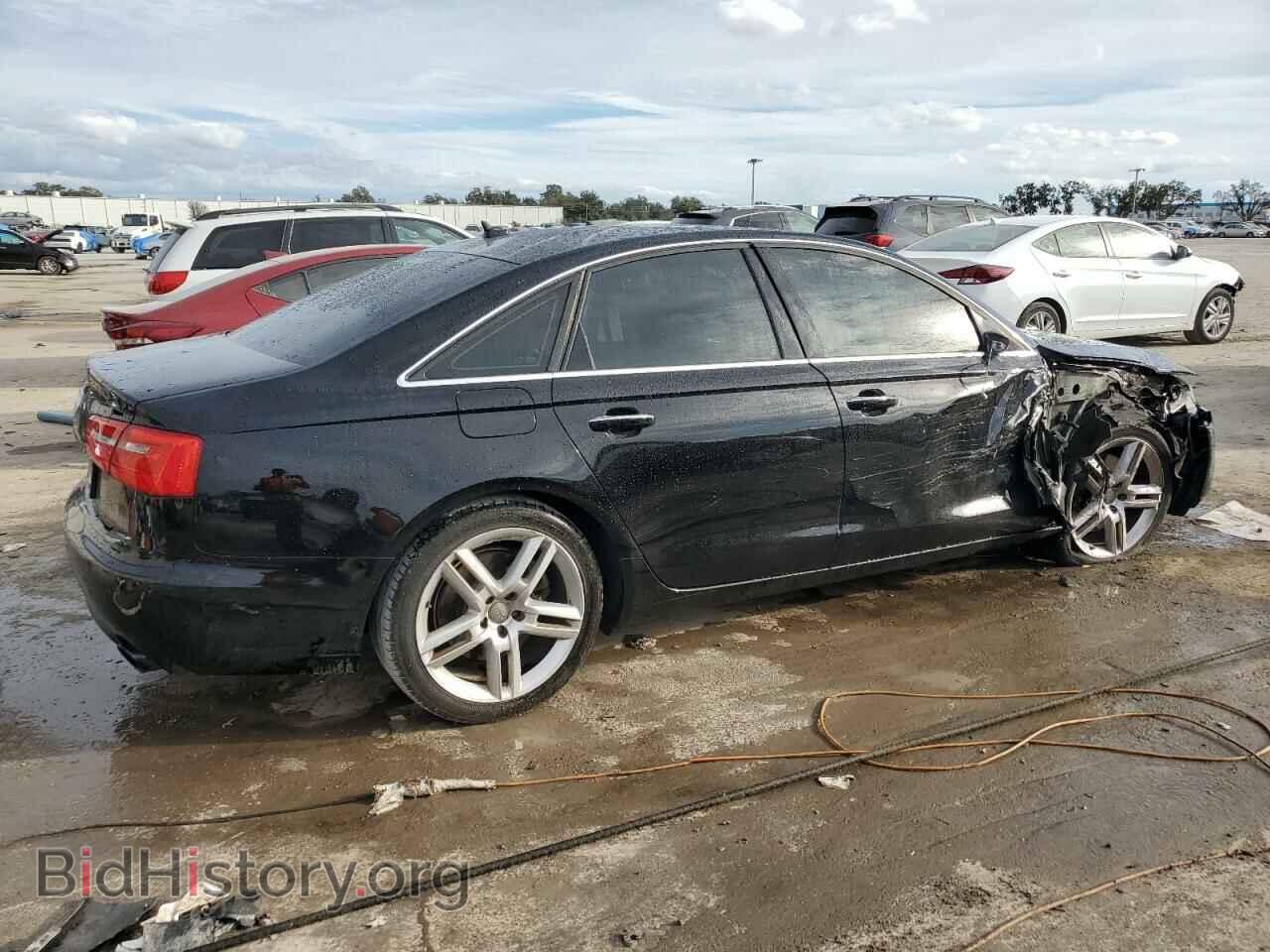 2015 AUDI A6 - VIN: WAUDFAFC5FN035102 - Фото 3