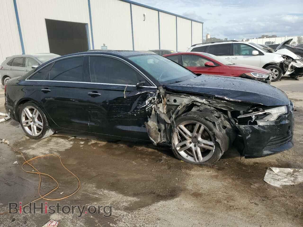 2015 AUDI A6 - VIN: WAUDFAFC5FN035102 - Фото 4