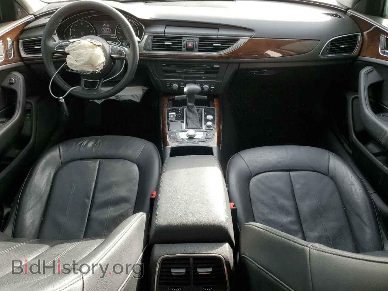 2015 AUDI A6 - VIN: WAUDFAFC5FN035102 - Фото 8