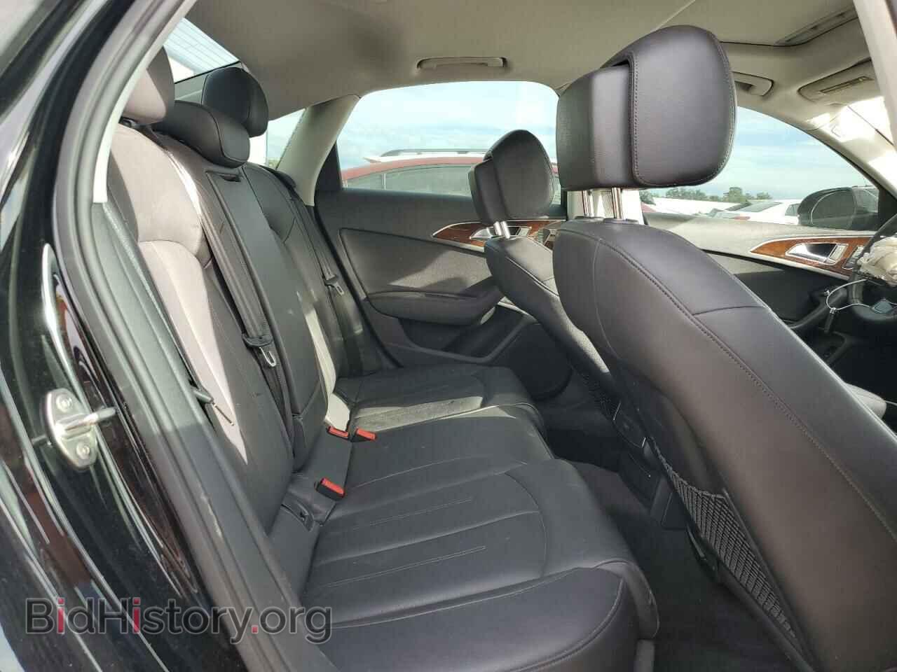 2015 AUDI A6 - VIN: WAUDFAFC5FN035102 - Фото 10