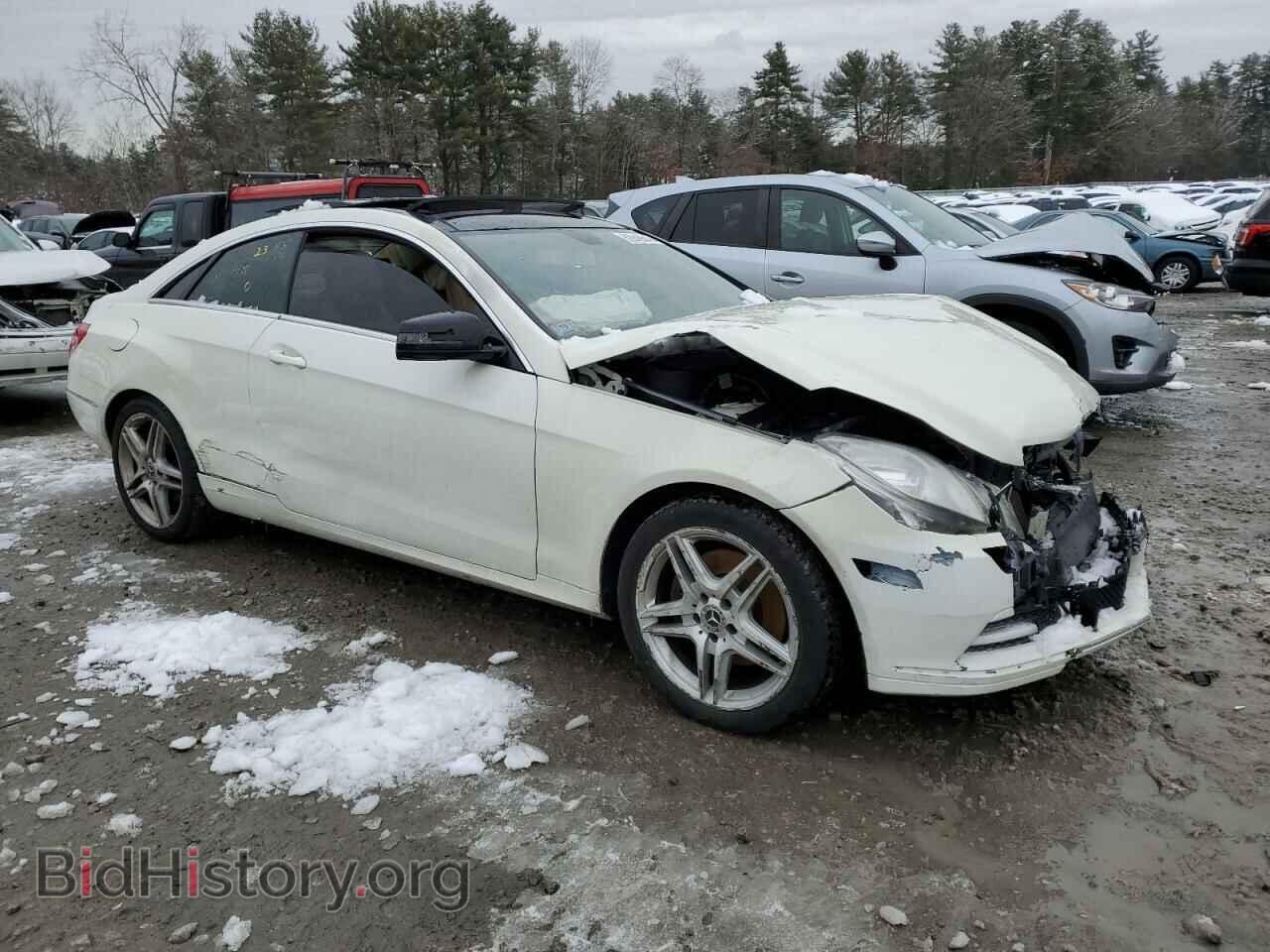 2012 MERCEDES-BENZ E-CLASS - VIN: WDDKJ5KB7CF162958 - Фото 4