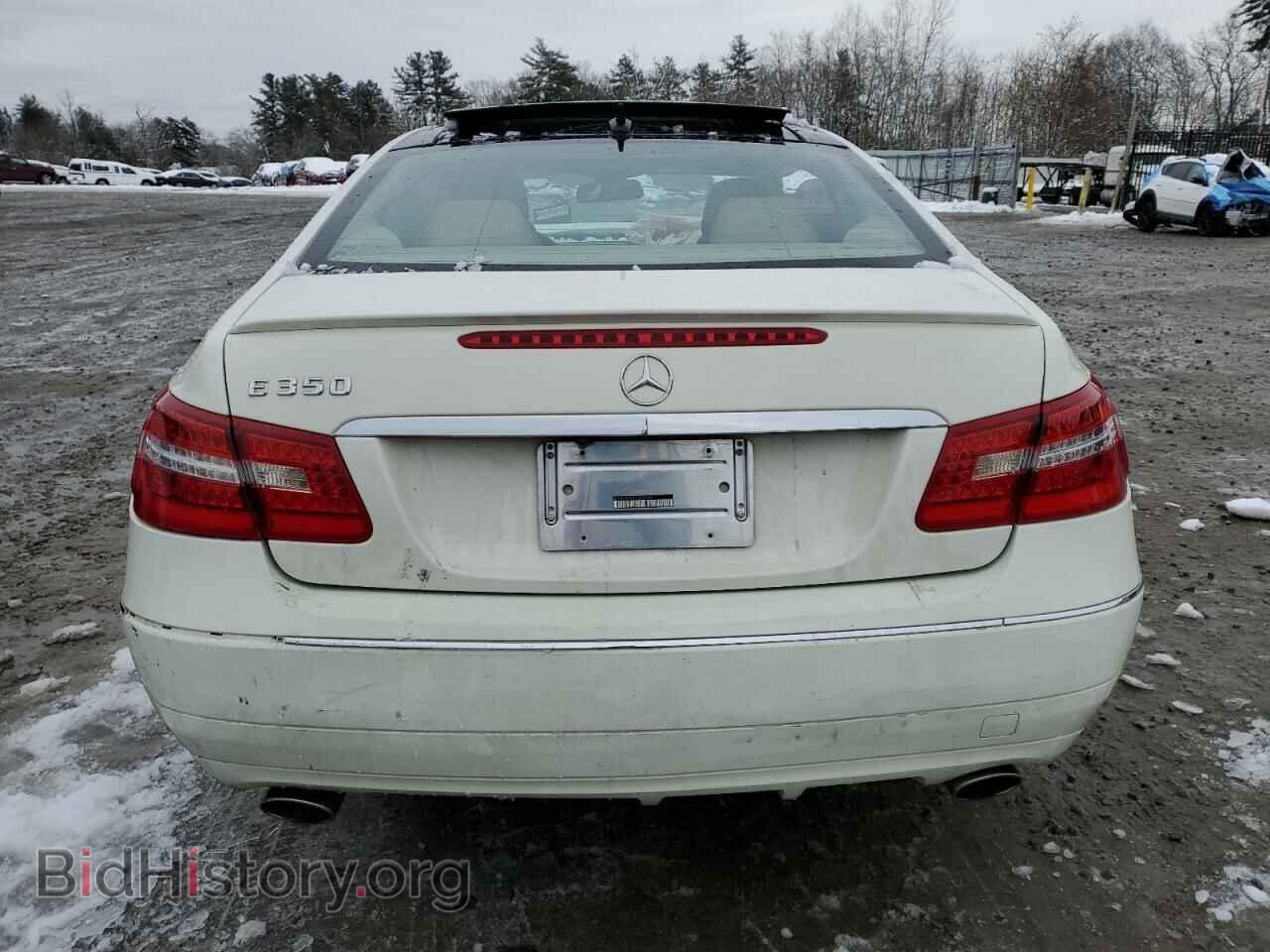 2012 MERCEDES-BENZ E-CLASS - VIN: WDDKJ5KB7CF162958 - Фото 6