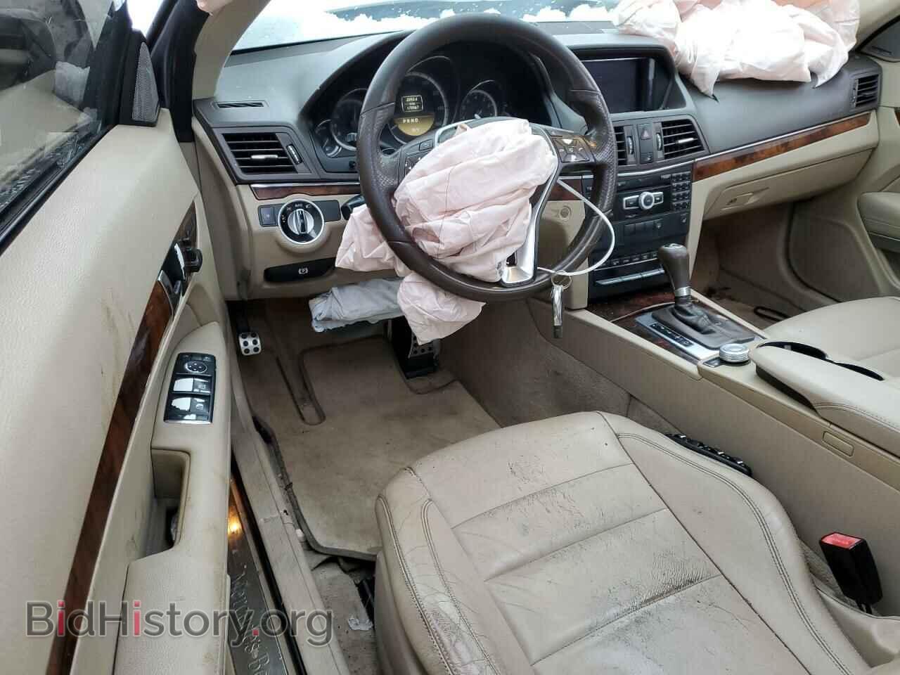 2012 MERCEDES-BENZ E-CLASS - VIN: WDDKJ5KB7CF162958 - Фото 8