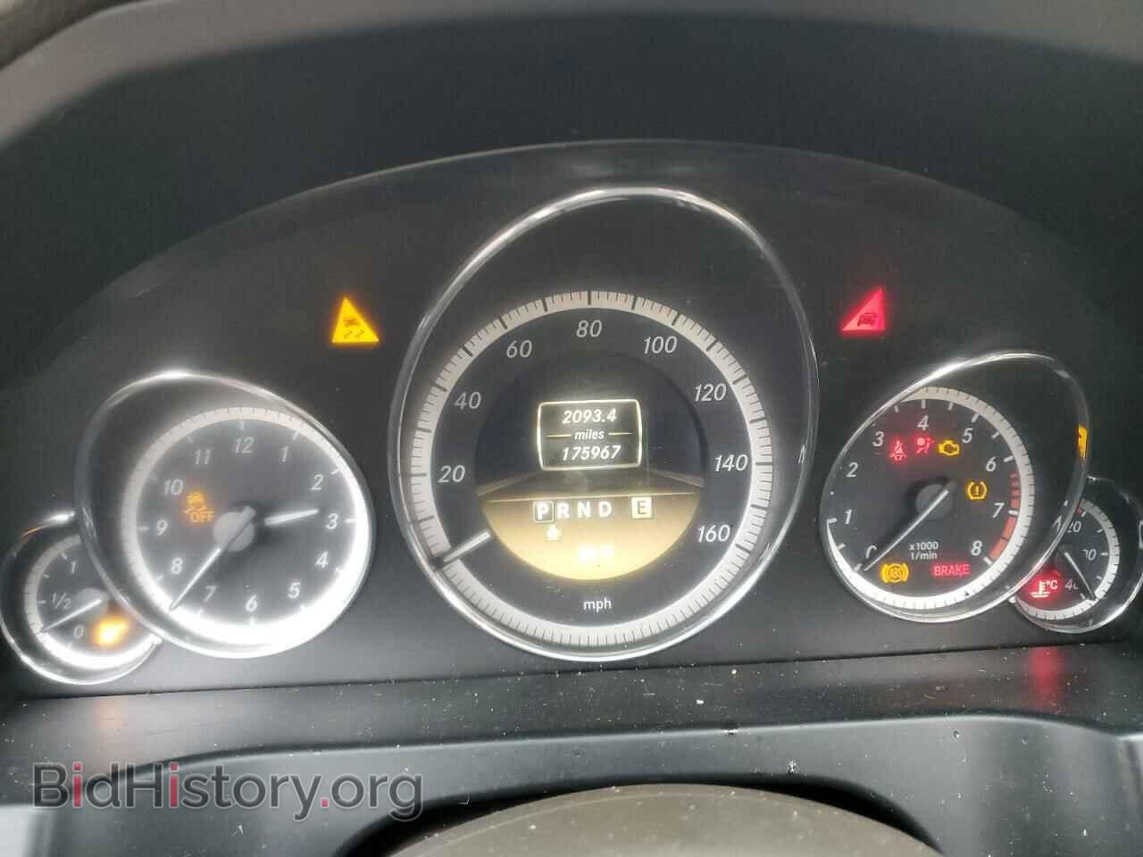 2012 MERCEDES-BENZ E-CLASS - VIN: WDDKJ5KB7CF162958 - Фото 9