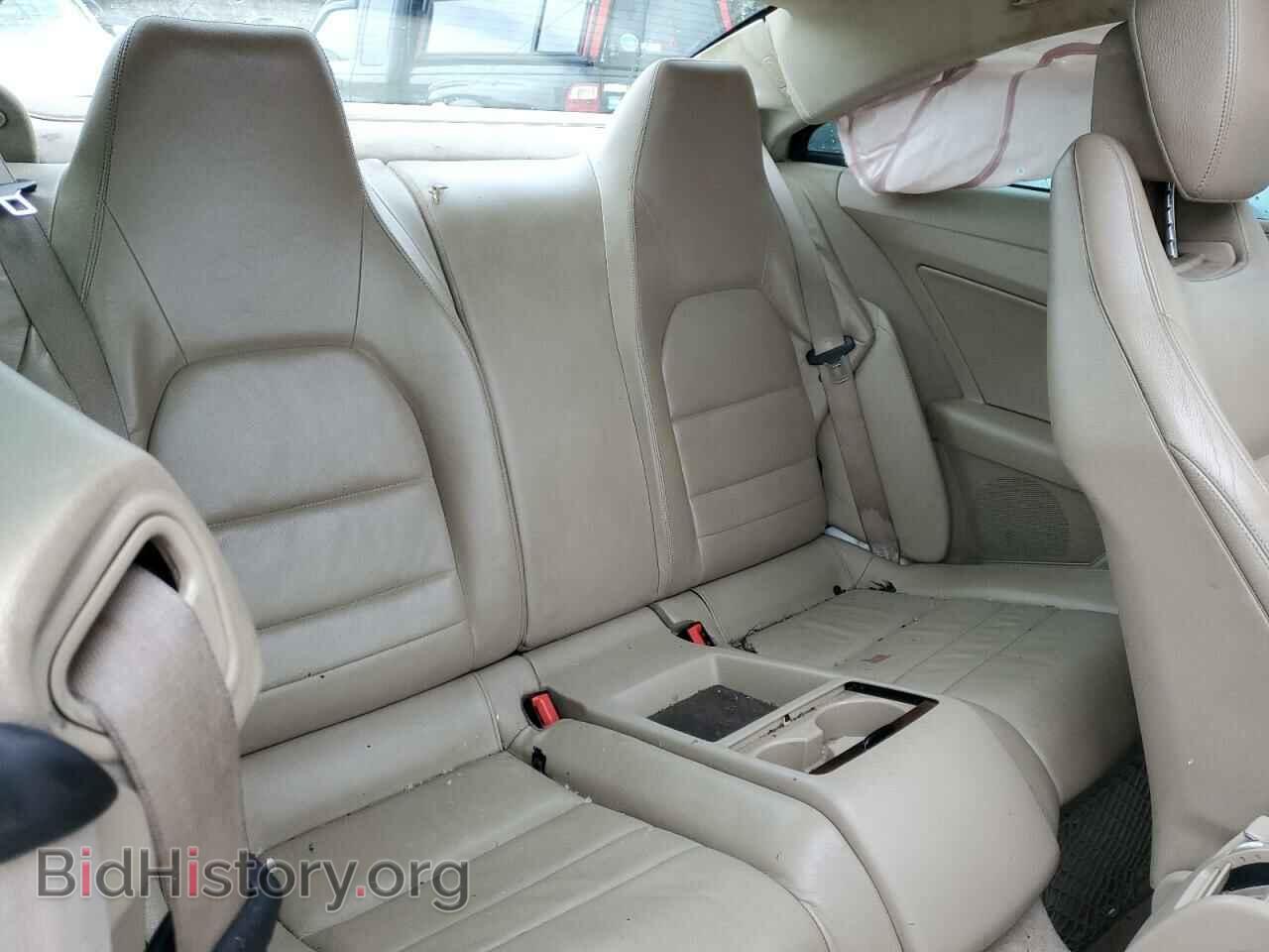 2012 MERCEDES-BENZ E-CLASS - VIN: WDDKJ5KB7CF162958 - Фото 10
