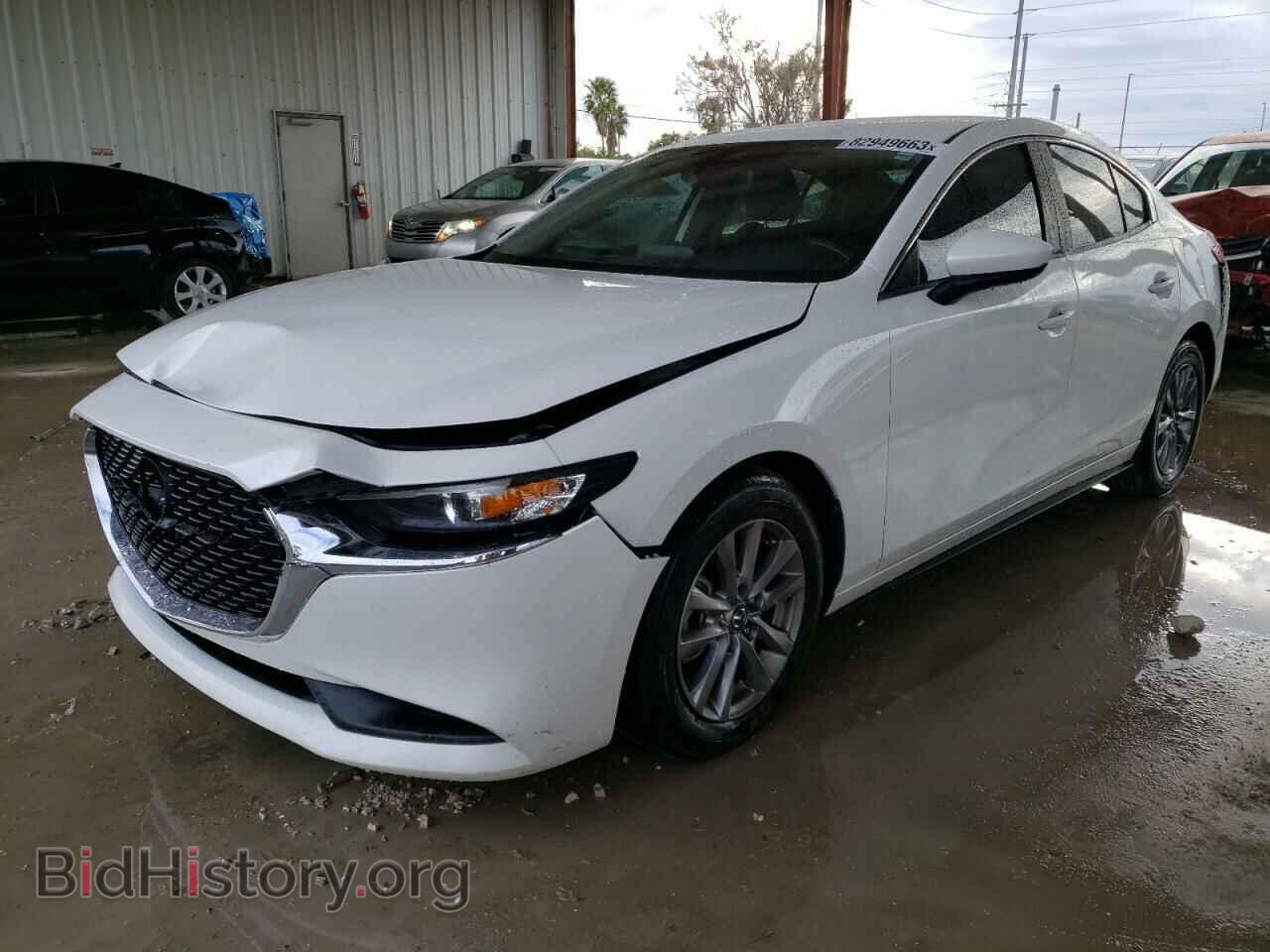 Photo 3MZBPABLXLM130660 - MAZDA 3 2020
