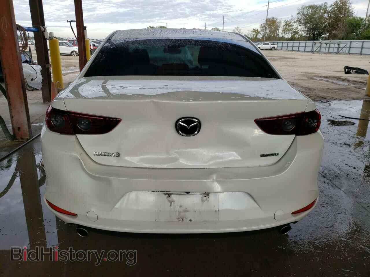 2020 MAZDA 3 - VIN: 3MZBPABLXLM130660 - Фото 6