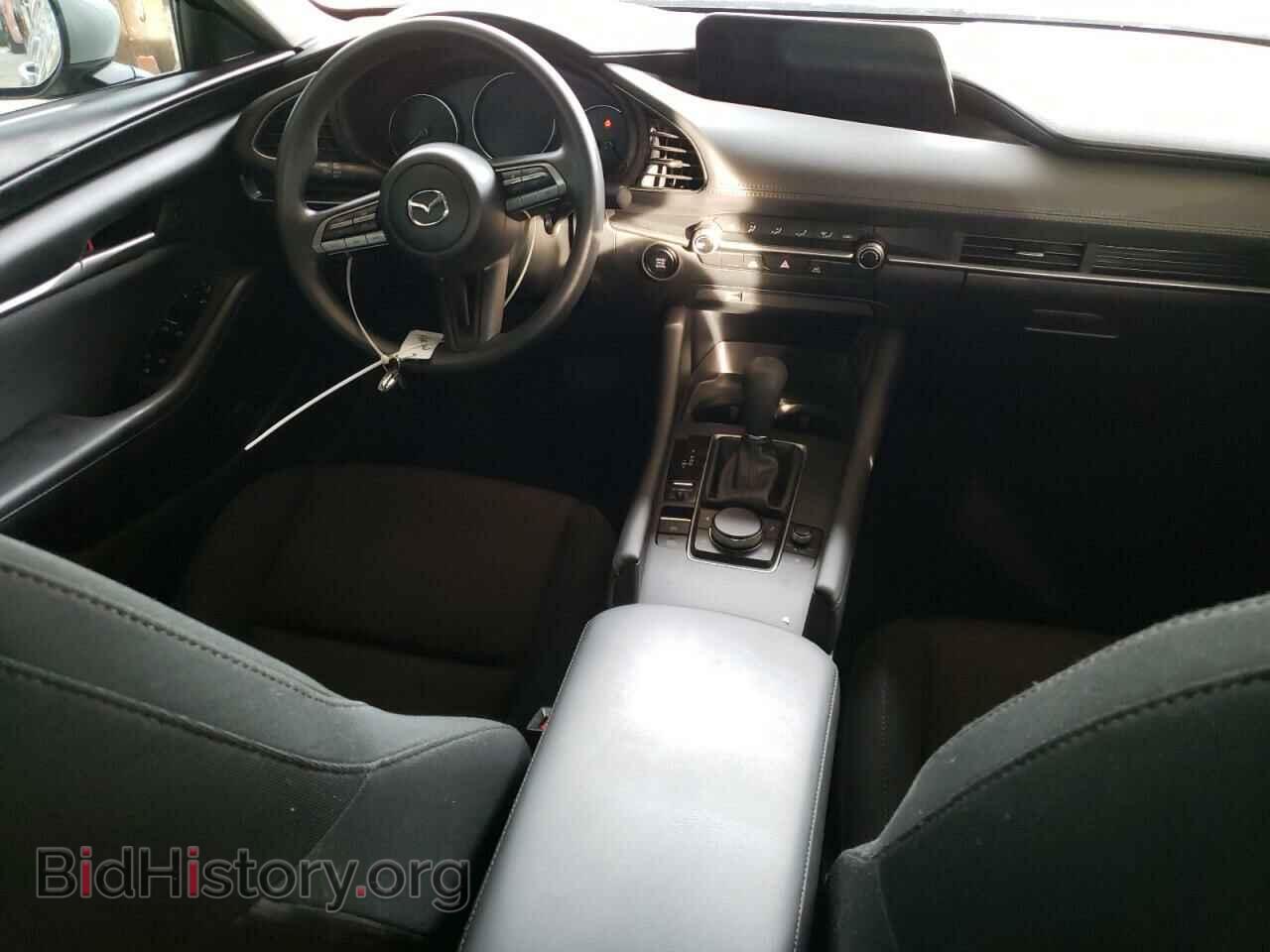 2020 MAZDA 3 - VIN: 3MZBPABLXLM130660 - Фото 8