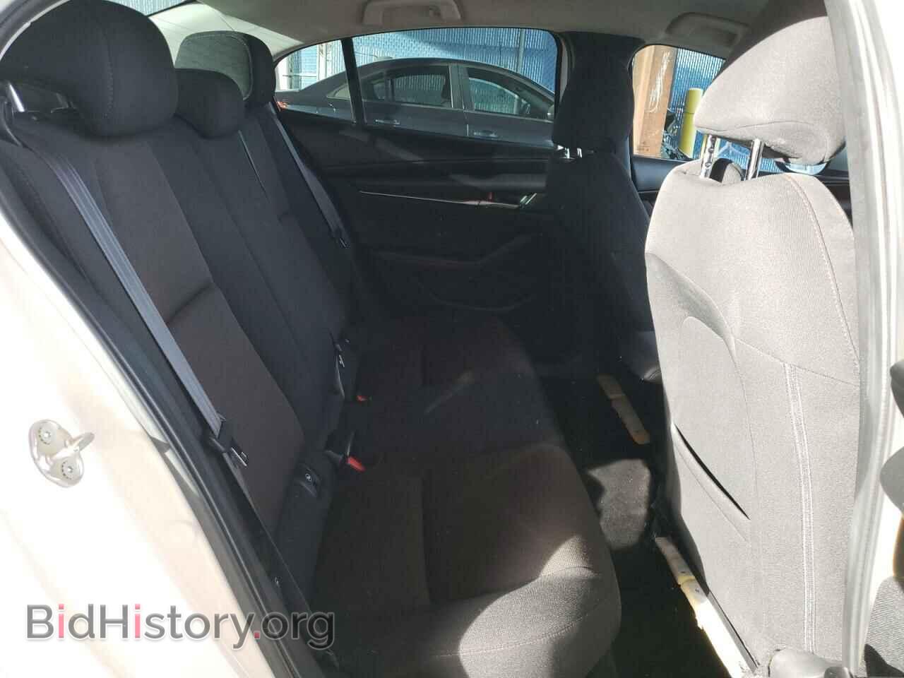 2020 MAZDA 3 - VIN: 3MZBPABLXLM130660 - Фото 10