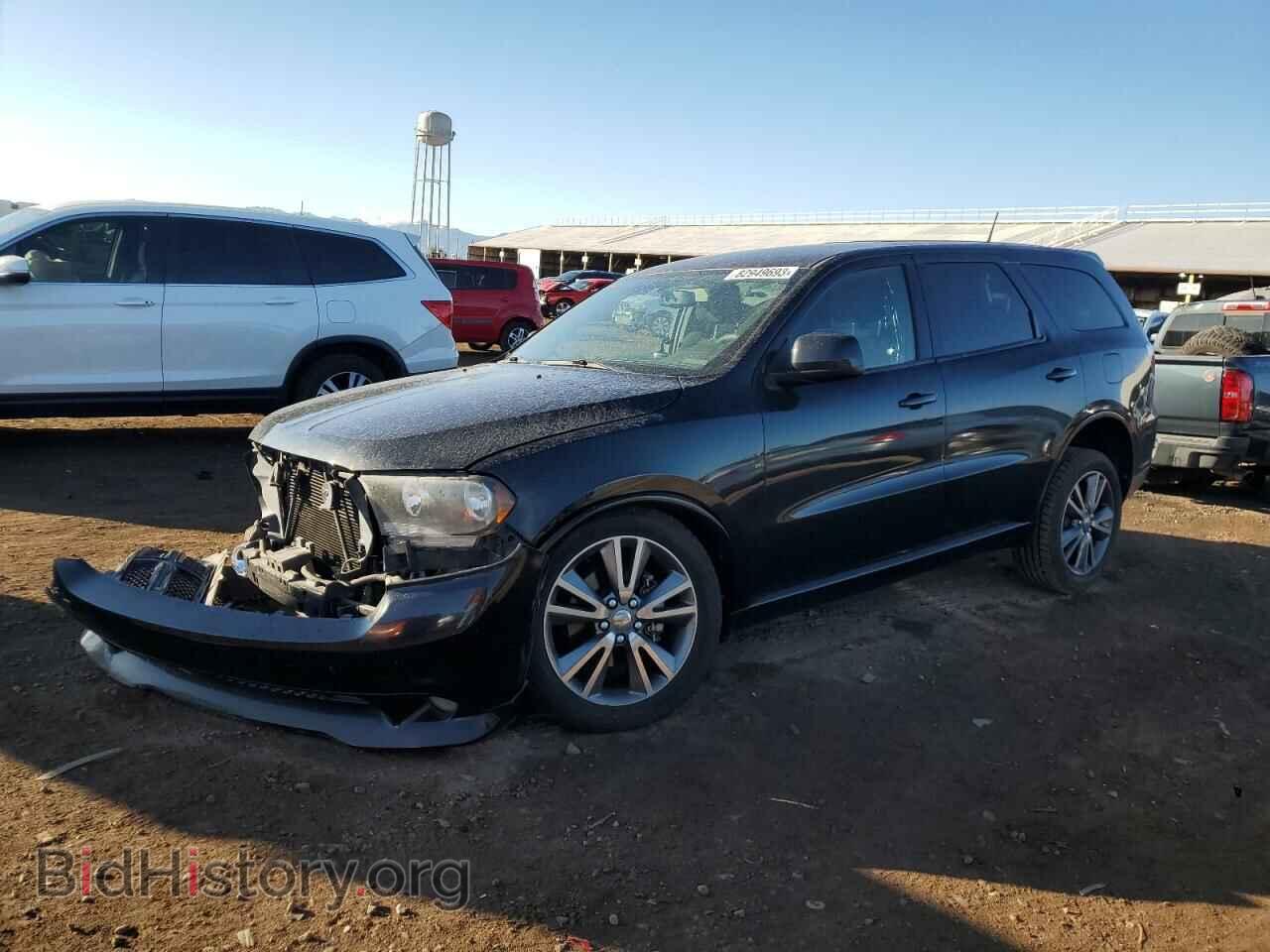 Фотография 1C4RDHAG1DC575086 - DODGE DURANGO 2013