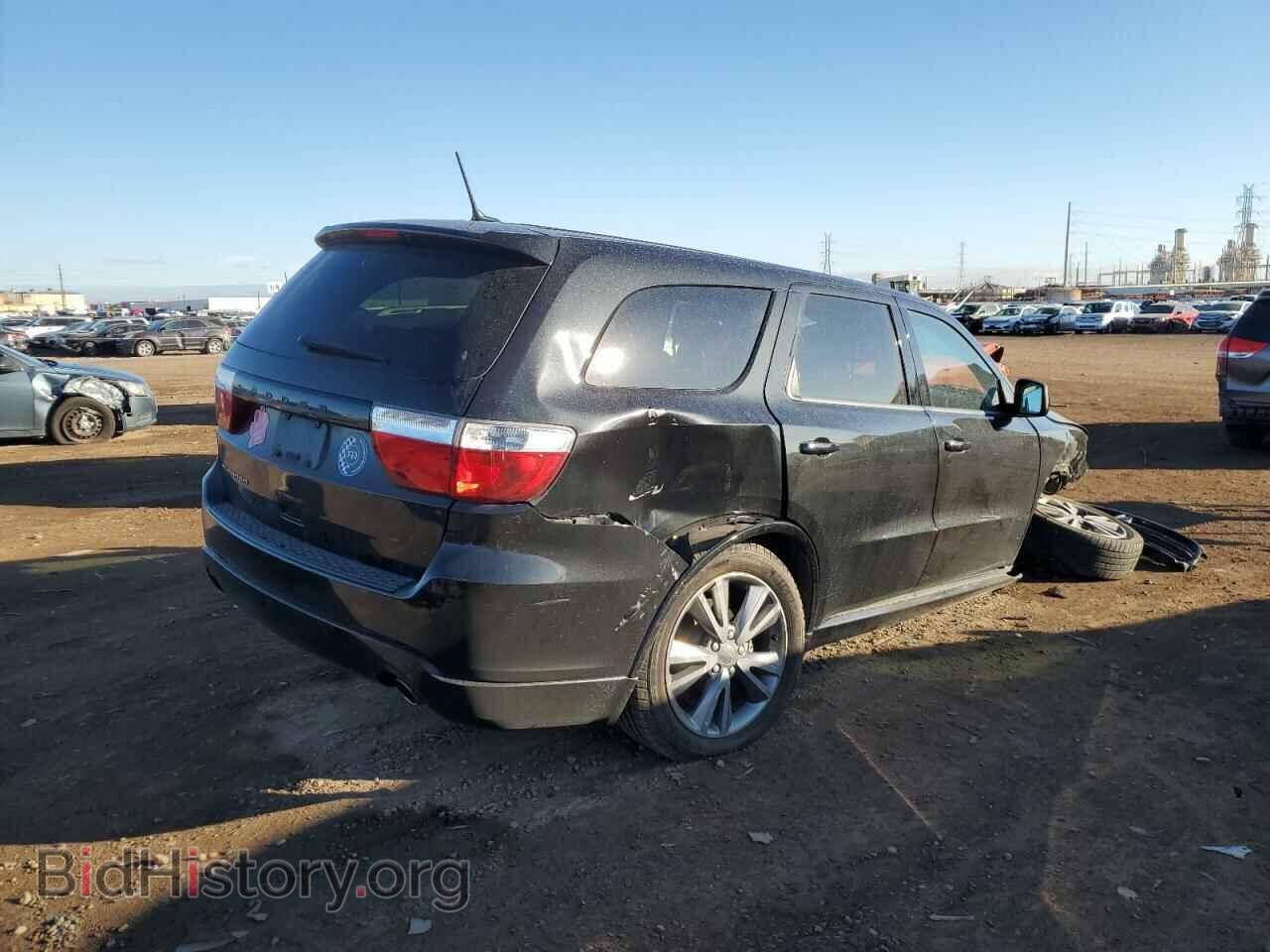 2013 DODGE DURANGO - VIN: 1C4RDHAG1DC575086 - Фото 3